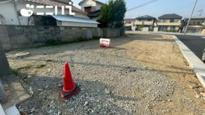 姫路市八代本町、土地の画像です