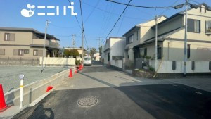 姫路市八代本町、土地の画像です