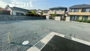 姫路市八代本町、土地の画像です