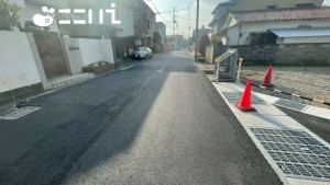 姫路市八代本町、土地の画像です