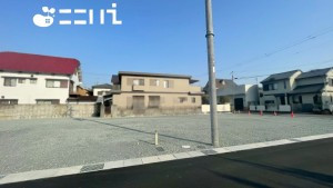 姫路市八代本町、土地の画像です