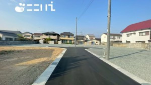 姫路市八代本町、土地の画像です