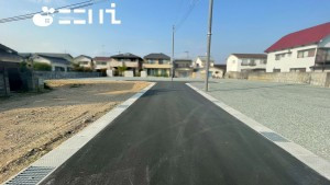 姫路市八代本町、土地の画像です