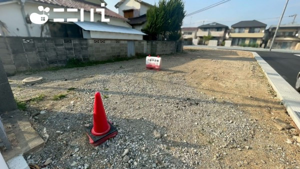 姫路市八代本町、土地の画像です