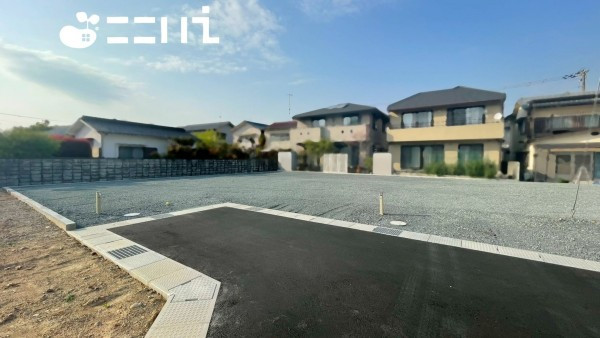姫路市八代本町、土地の画像です