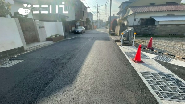 姫路市八代本町、土地の画像です