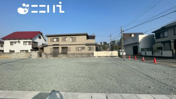 姫路市八代本町、土地の画像です