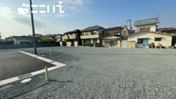 姫路市八代本町、土地の画像です