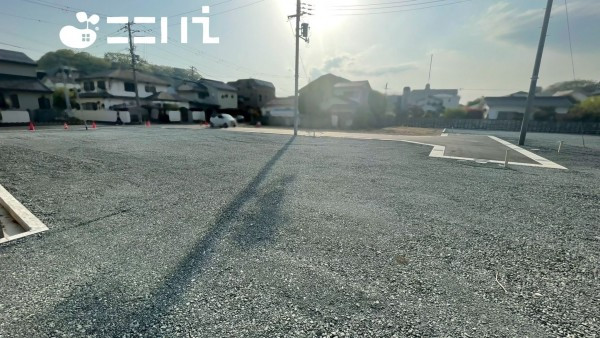 姫路市八代本町、土地の画像です
