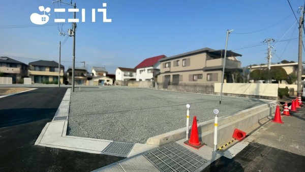 姫路市八代本町、土地の画像です