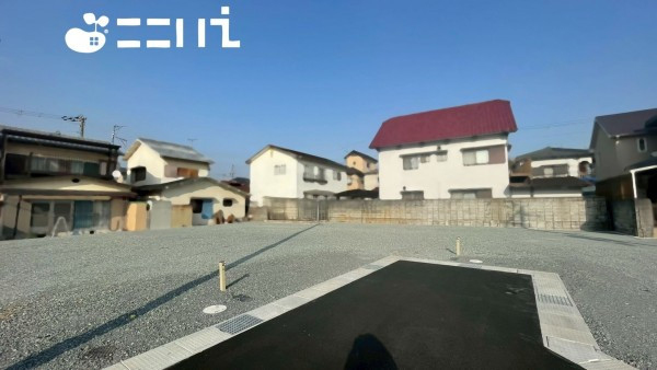 姫路市八代本町、土地の画像です