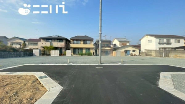 姫路市八代本町、土地の画像です
