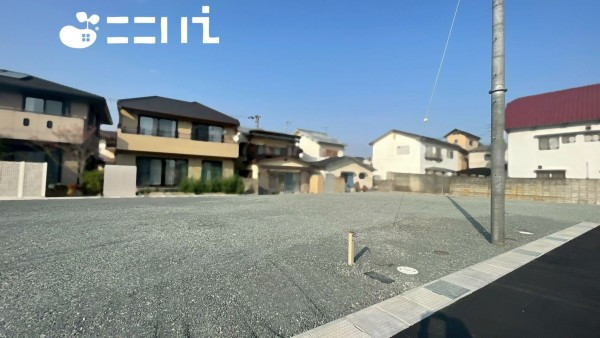 姫路市八代本町、土地の画像です