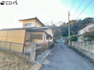 相生市若狭野町野々、中古一戸建ての外観画像です