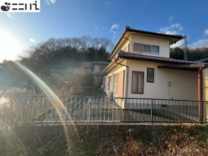 相生市若狭野町野々、中古一戸建ての外観画像です