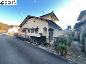 相生市若狭野町野々、中古一戸建ての外観画像です