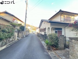 相生市若狭野町野々、中古一戸建ての外観画像です