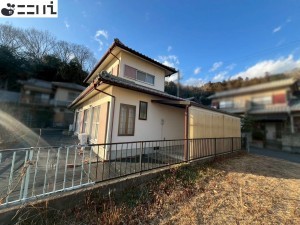 相生市若狭野町野々、中古一戸建ての外観画像です