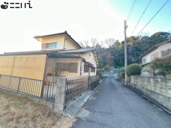 相生市若狭野町野々、中古一戸建ての外観画像です