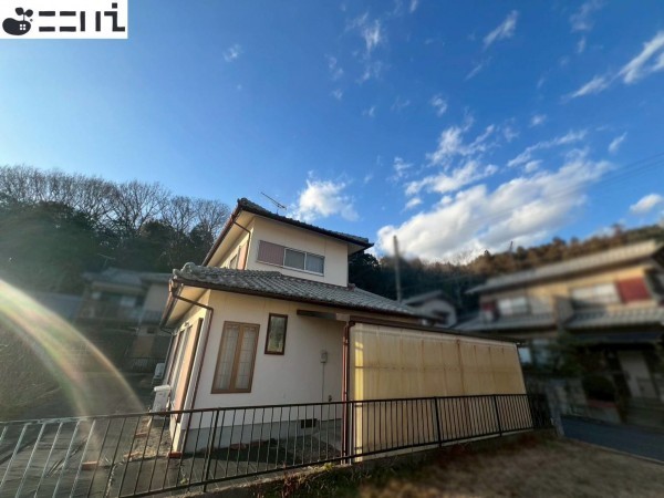 相生市若狭野町野々、中古一戸建ての外観画像です