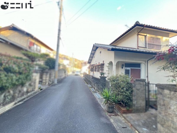 相生市若狭野町野々、中古一戸建ての外観画像です