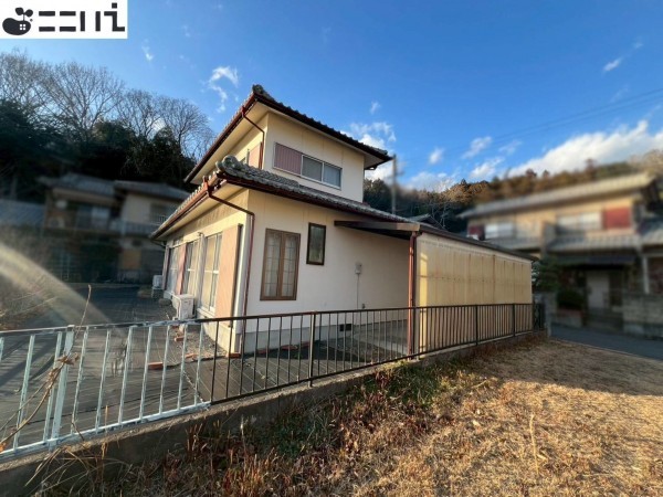 相生市若狭野町野々、中古一戸建ての外観画像です