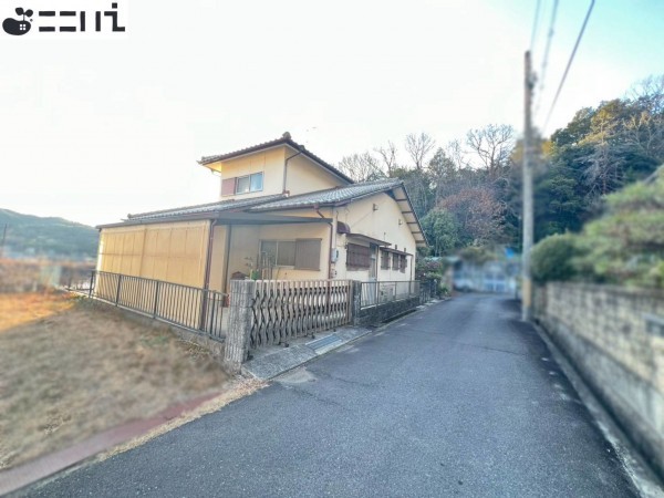 相生市若狭野町野々、中古一戸建ての外観画像です