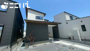 姫路市東今宿、新築一戸建ての画像です