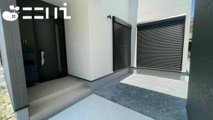 姫路市東今宿、新築一戸建ての画像です