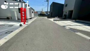 姫路市東今宿、新築一戸建ての画像です