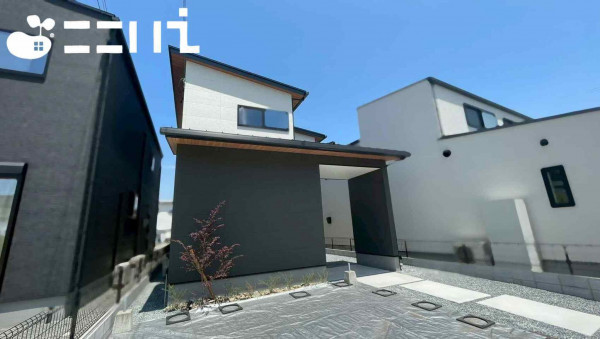 姫路市東今宿、新築一戸建ての画像です