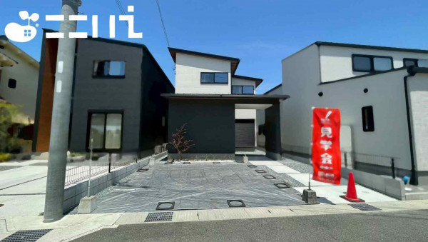 姫路市東今宿、新築一戸建ての画像です