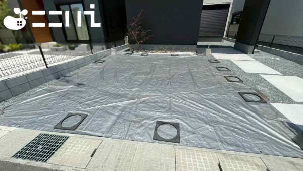 姫路市東今宿、新築一戸建ての画像です