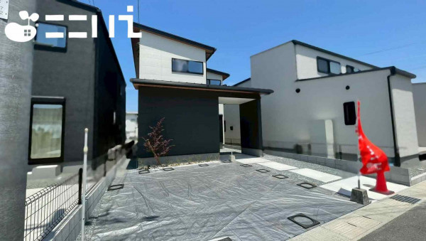 姫路市東今宿、新築一戸建ての画像です