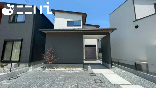 姫路市東今宿、新築一戸建ての画像です