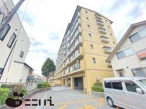 姫路市保城、マンションの画像です