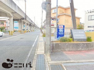 姫路市保城、マンションの画像です