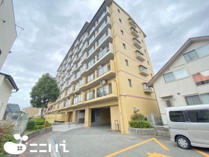姫路市保城、マンションの画像です