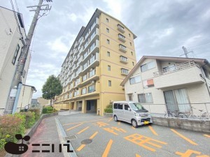 姫路市保城、マンションの画像です