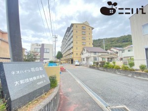 姫路市保城、マンションの画像です