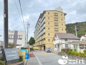 姫路市保城、マンションの画像です