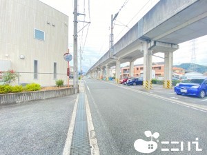 姫路市保城、マンションの画像です