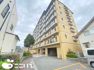 姫路市保城、マンションの画像です