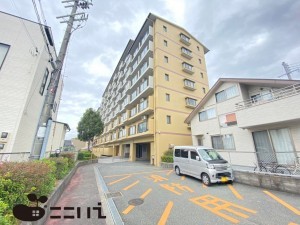 姫路市保城、マンションの画像です