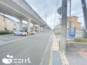 姫路市保城、マンションの画像です