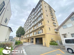 姫路市保城、マンションの画像です