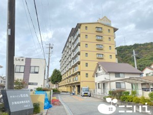 姫路市保城、マンションの画像です