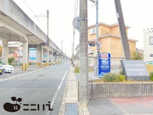姫路市保城、マンションの画像です