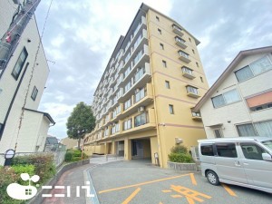 姫路市保城、マンションの画像です