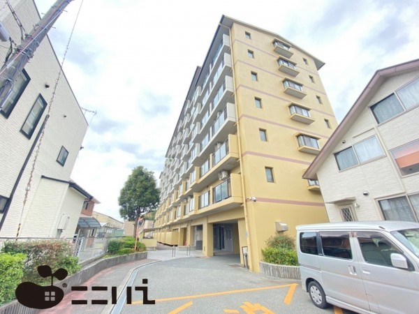 姫路市保城、マンションの画像です